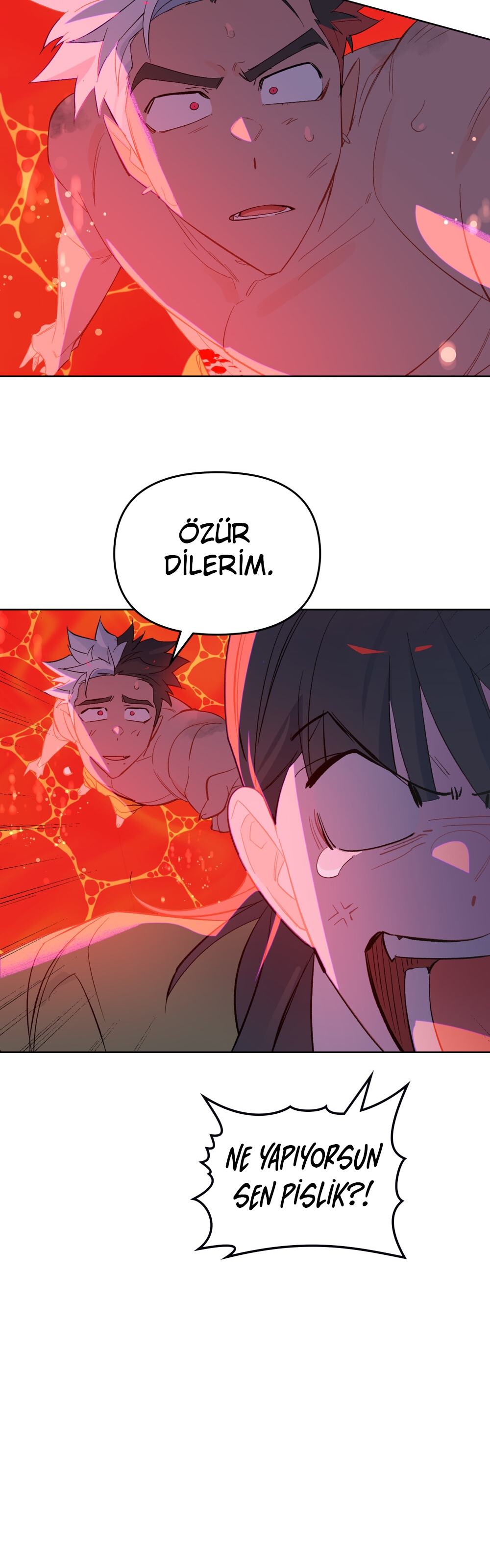 Şeytanla Anlaşma Bölüm 56 - Sayfa 35