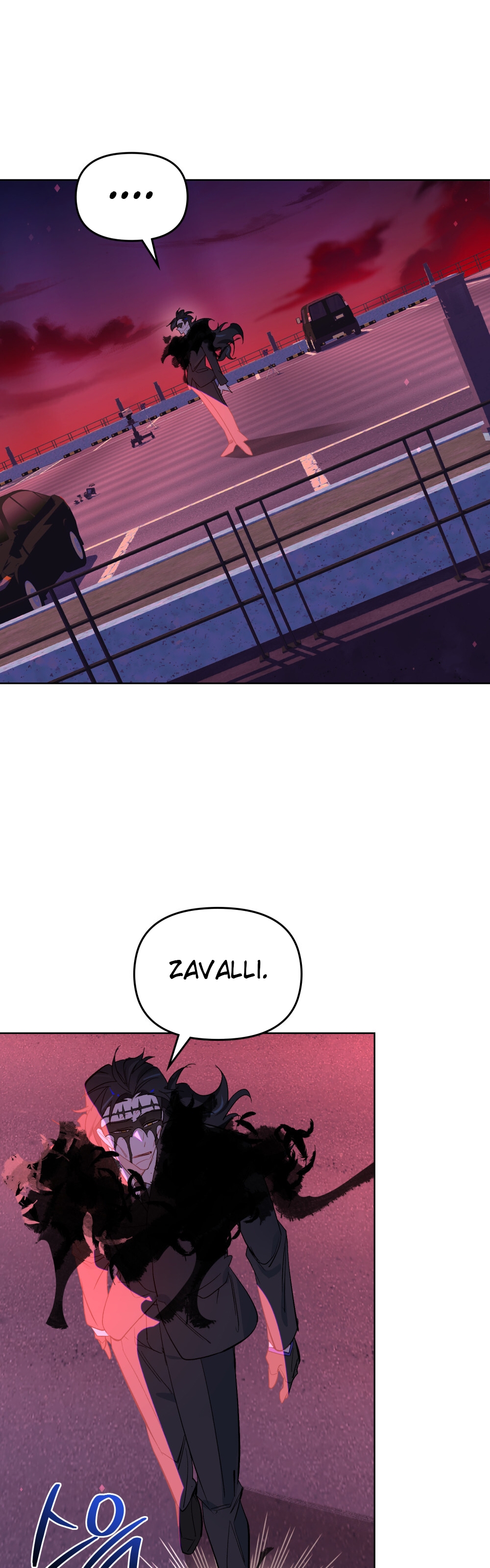 Şeytanla Anlaşma Bölüm 56 - Sayfa 36