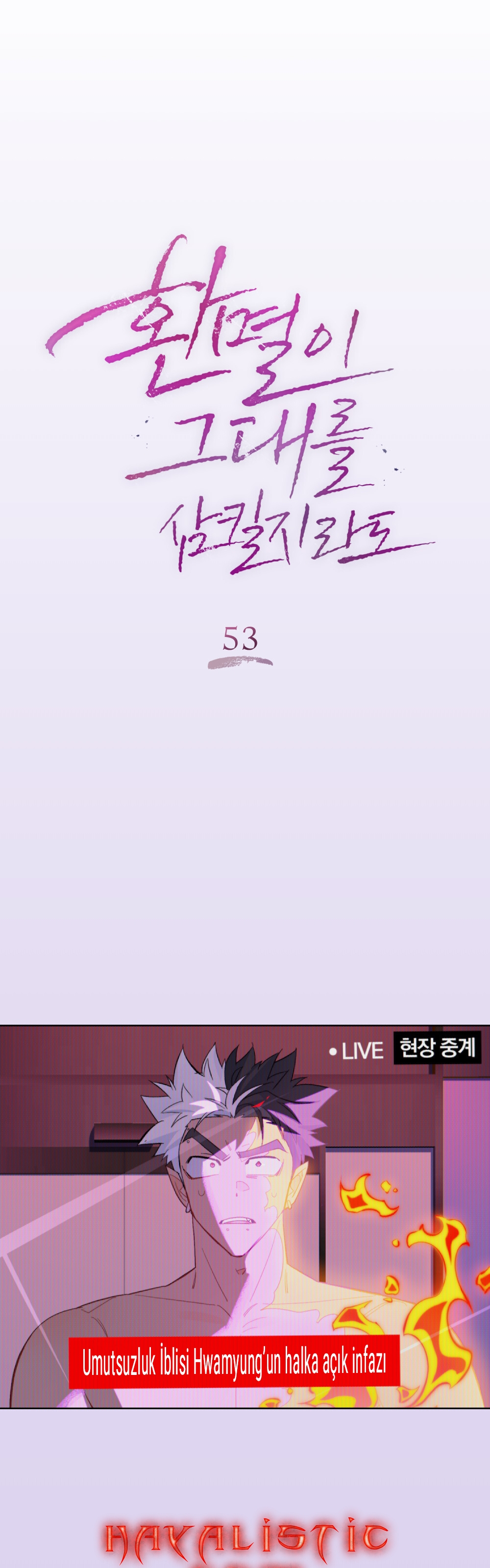 Şeytanla Anlaşma Bölüm 53 - Sayfa 1