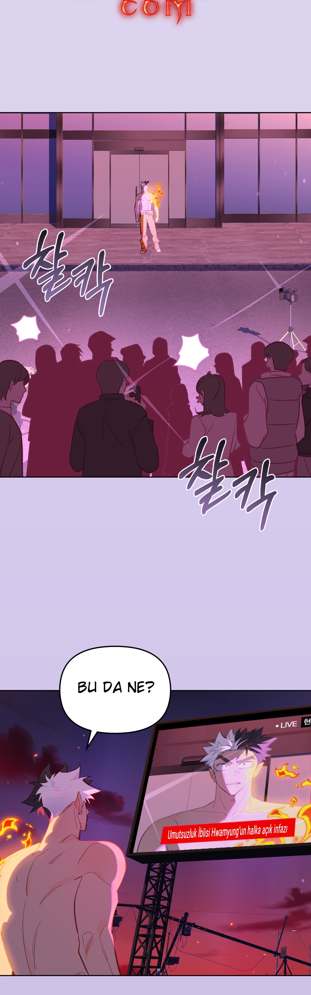 Şeytanla Anlaşma Bölüm 53 - Sayfa 2