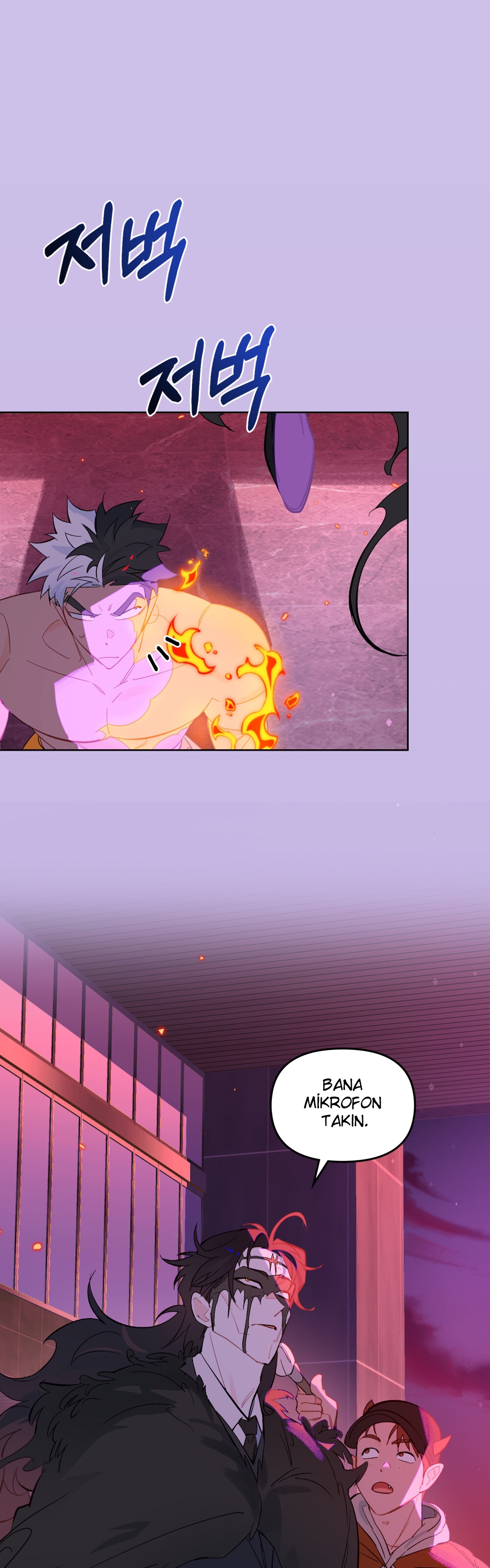 Şeytanla Anlaşma Bölüm 53 - Sayfa 3