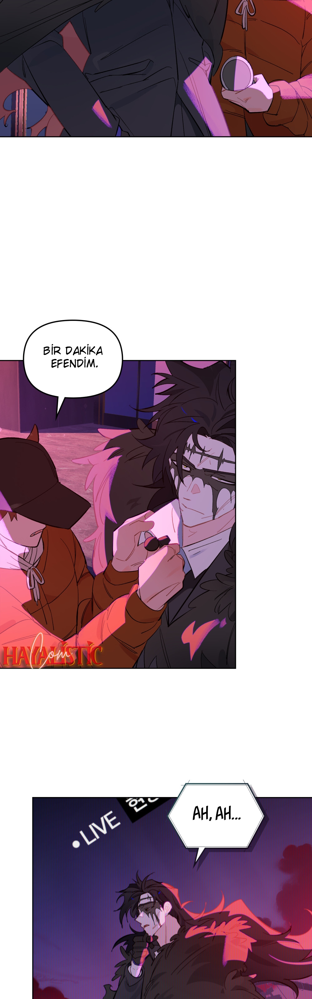 Şeytanla Anlaşma Bölüm 53 - Sayfa 4