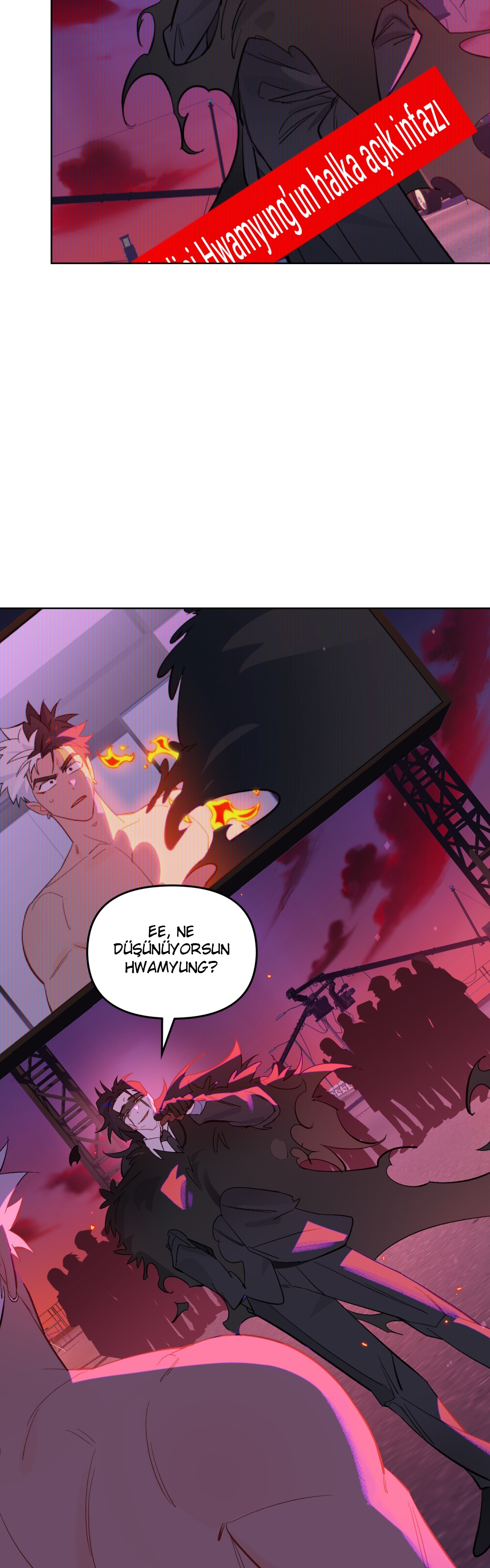 Şeytanla Anlaşma Bölüm 53 - Sayfa 5