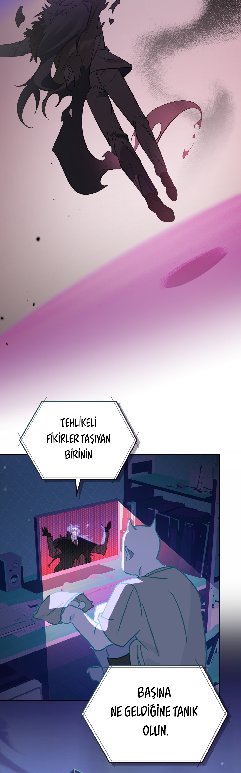 Şeytanla Anlaşma Bölüm 53 - Sayfa 8