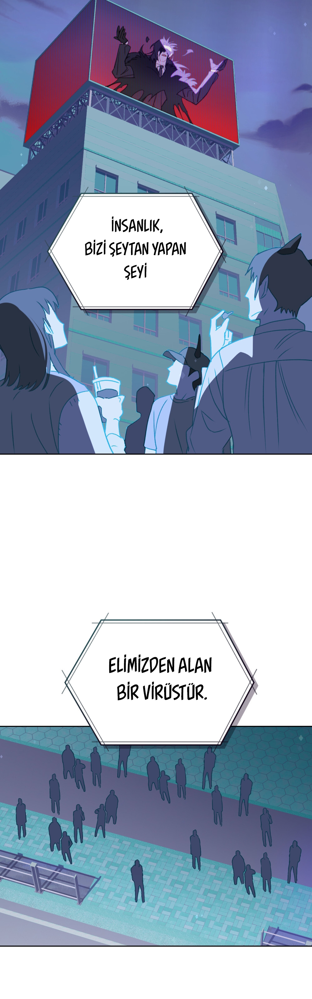 Şeytanla Anlaşma Bölüm 53 - Sayfa 9