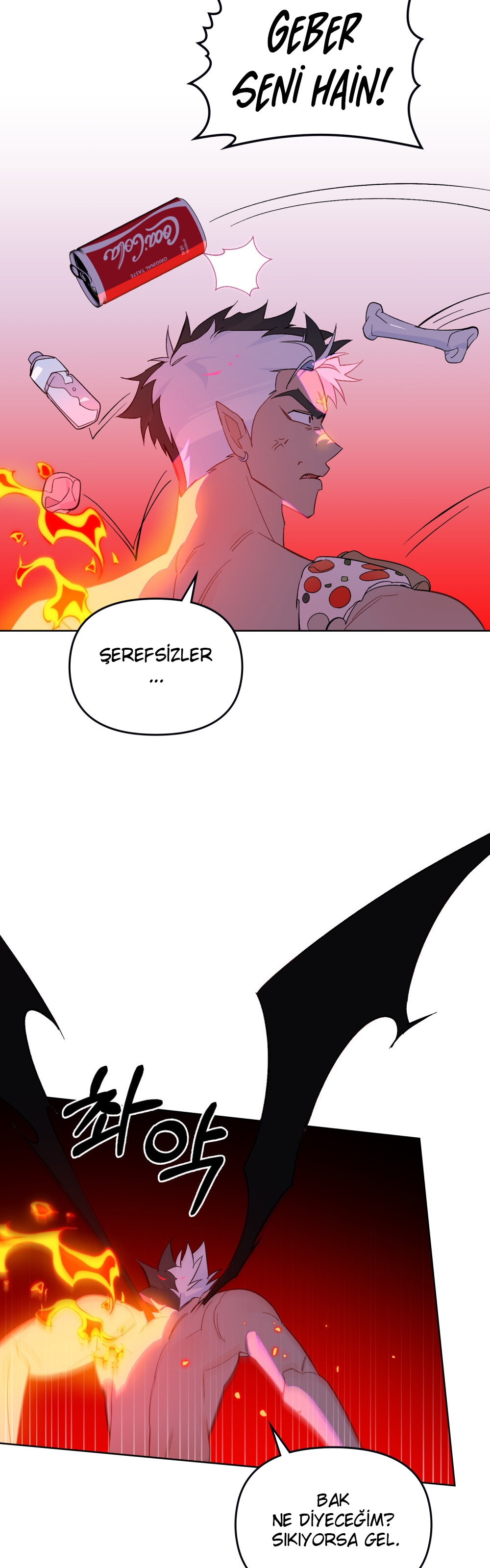 Şeytanla Anlaşma Bölüm 53 - Sayfa 12