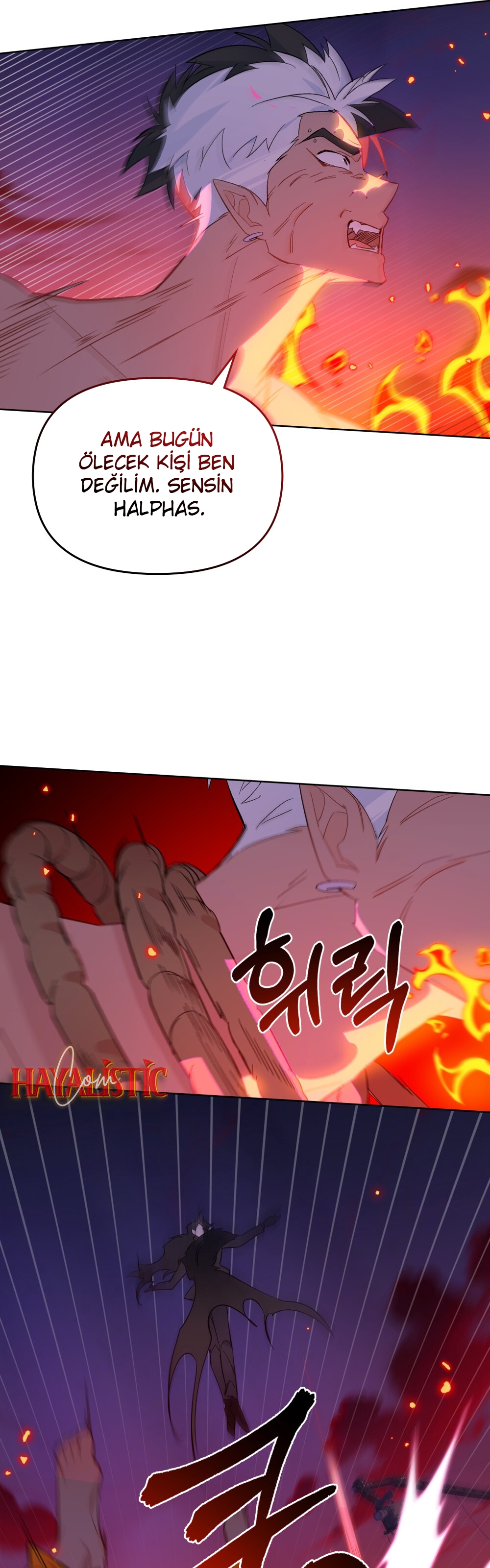 Şeytanla Anlaşma Bölüm 53 - Sayfa 14