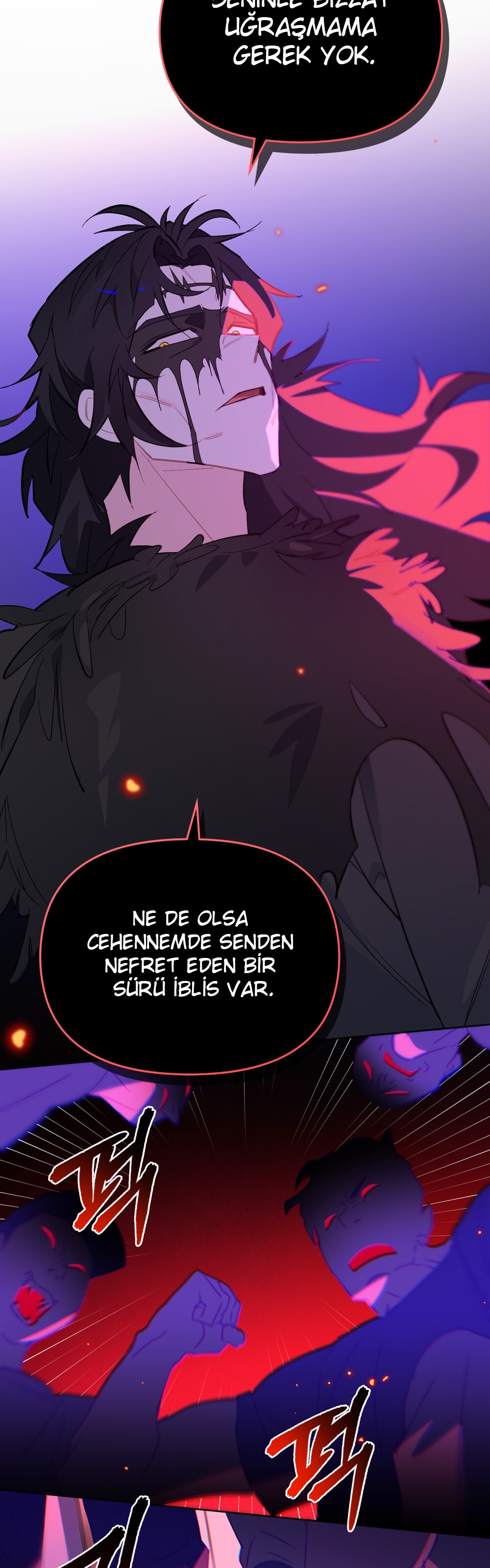 Şeytanla Anlaşma Bölüm 53 - Sayfa 16