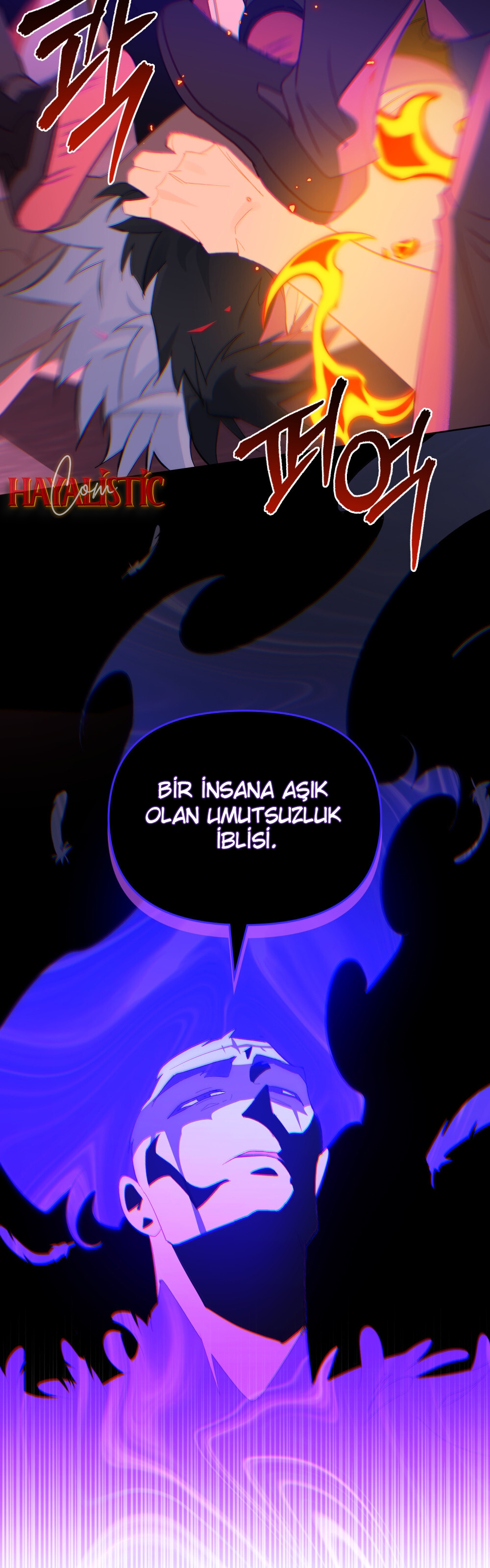Şeytanla Anlaşma Bölüm 53 - Sayfa 17