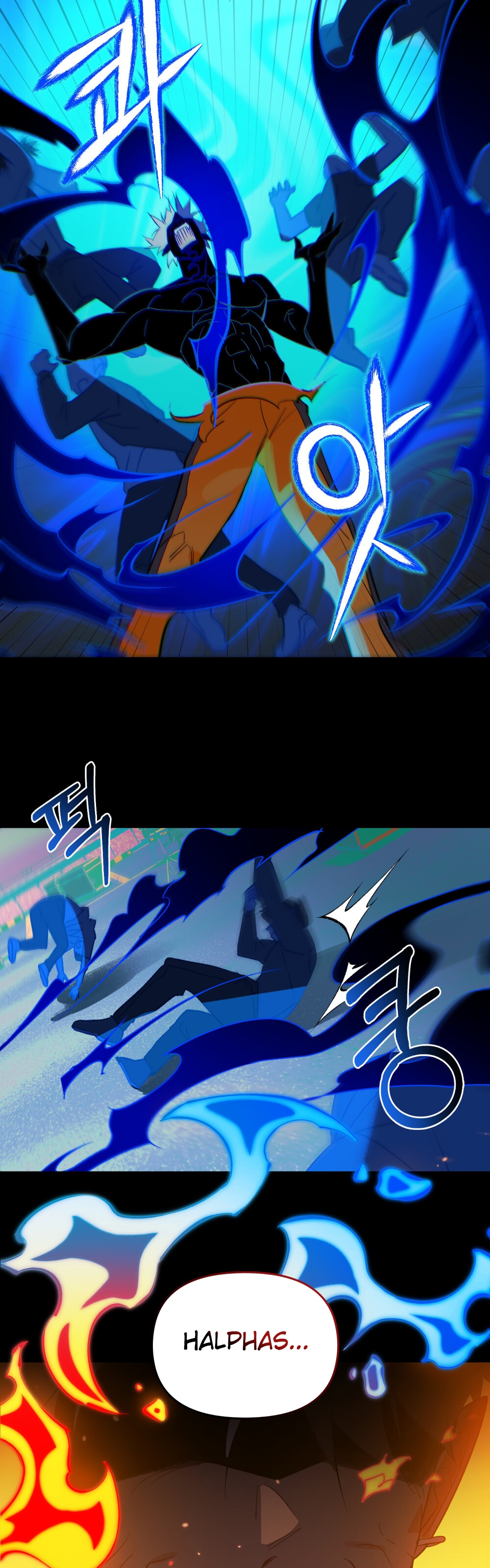 Şeytanla Anlaşma Bölüm 53 - Sayfa 20