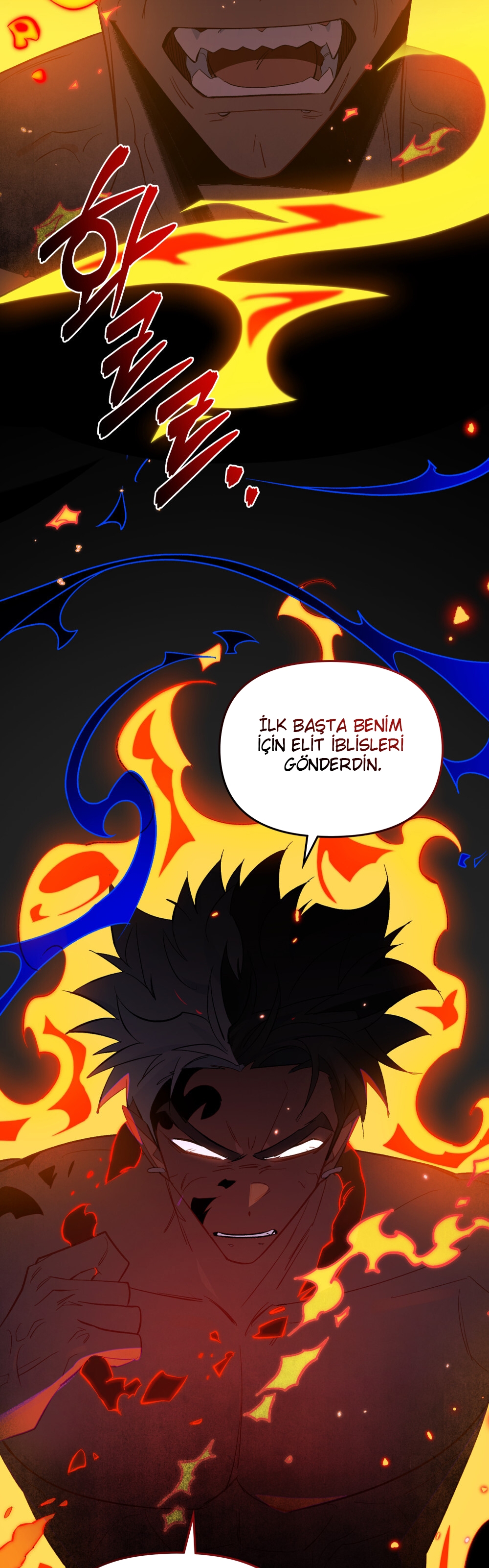 Şeytanla Anlaşma Bölüm 53 - Sayfa 21