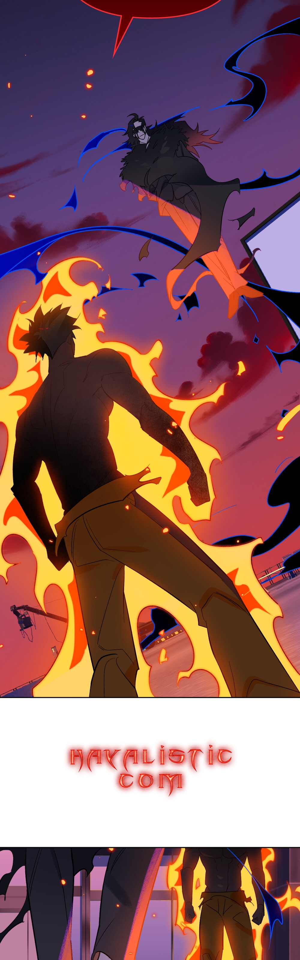 Şeytanla Anlaşma Bölüm 53 - Sayfa 23