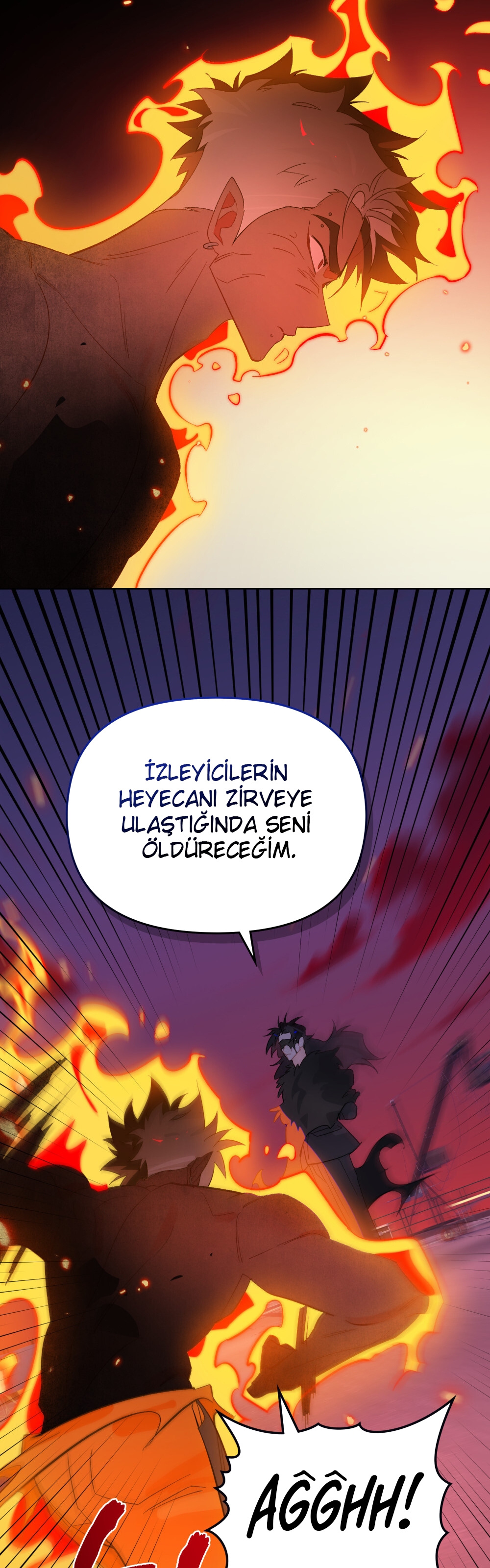 Şeytanla Anlaşma Bölüm 53 - Sayfa 25