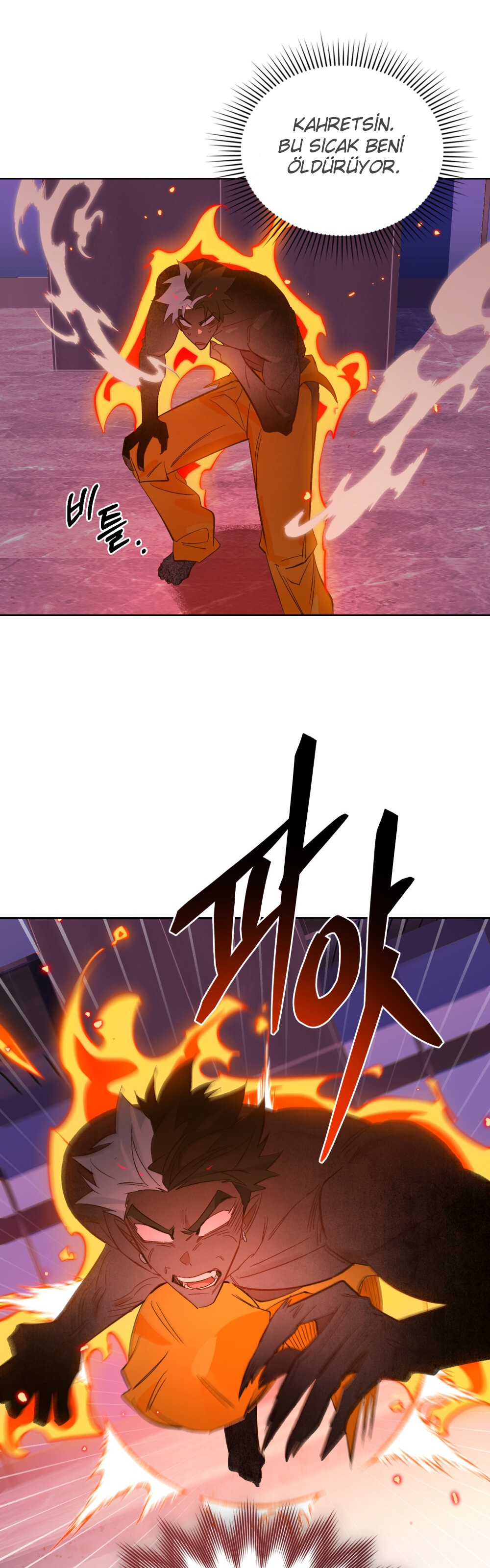 Şeytanla Anlaşma Bölüm 53 - Sayfa 29