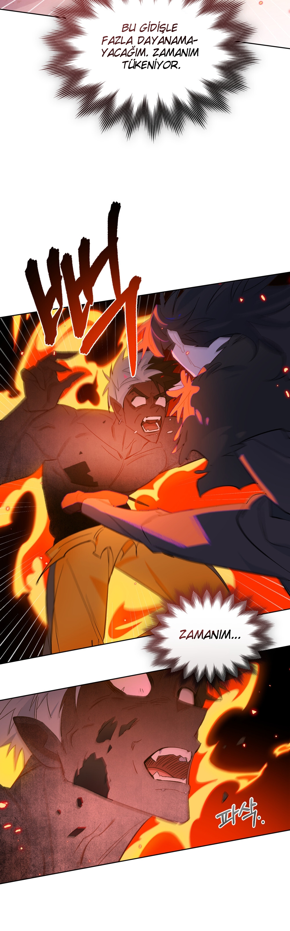 Şeytanla Anlaşma Bölüm 53 - Sayfa 30