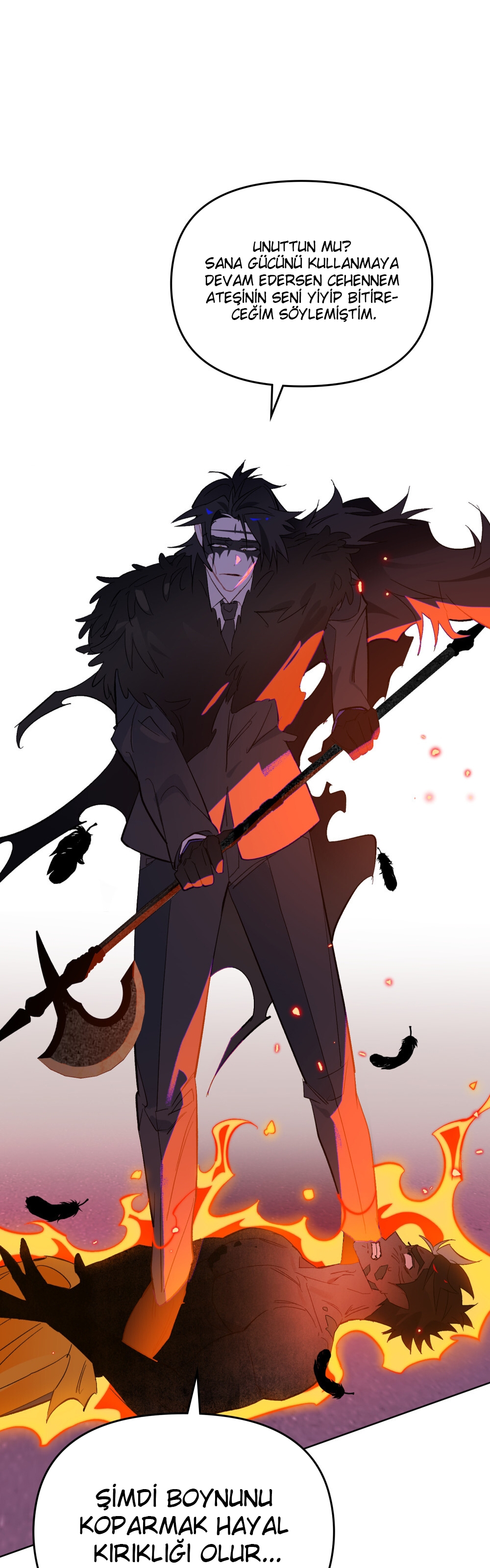 Şeytanla Anlaşma Bölüm 53 - Sayfa 33