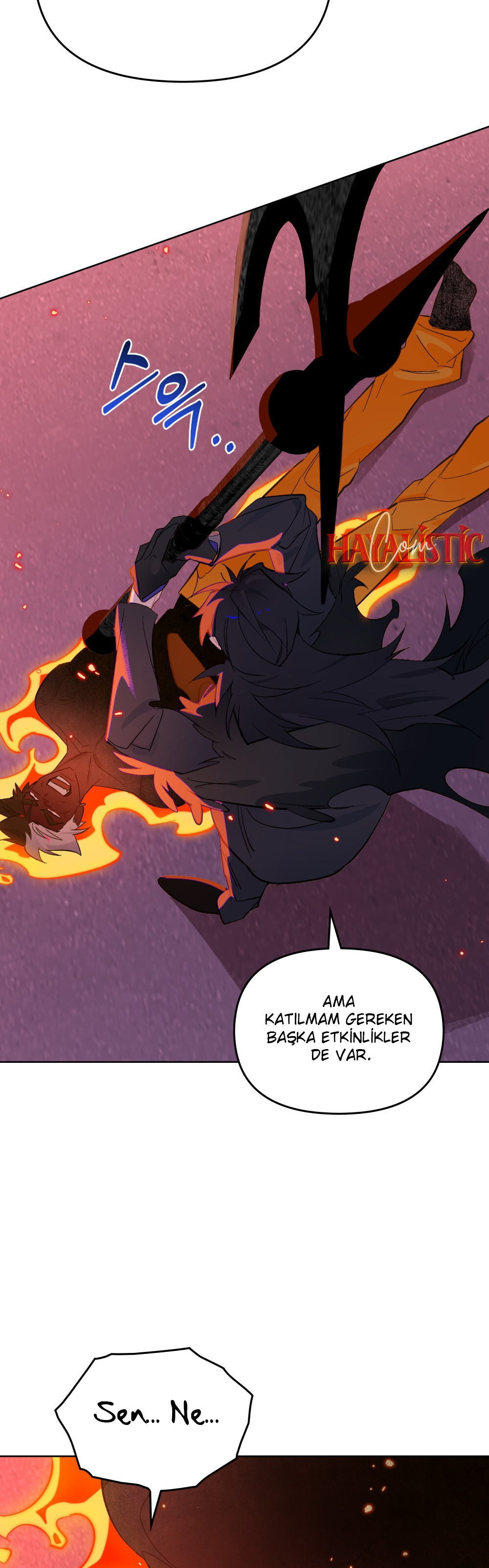 Şeytanla Anlaşma Bölüm 53 - Sayfa 34