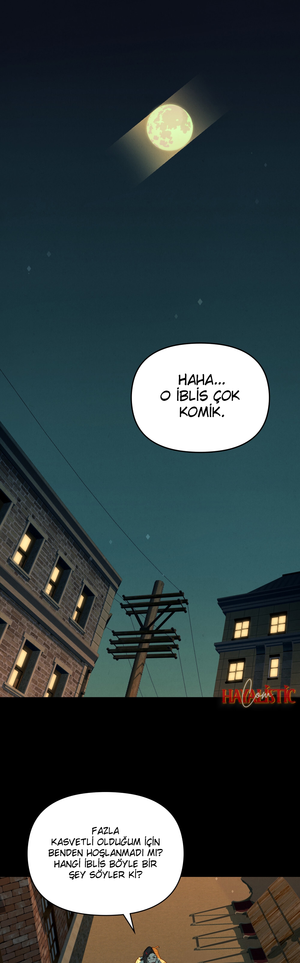 Şeytanla Anlaşma Bölüm 59 - Sayfa 1