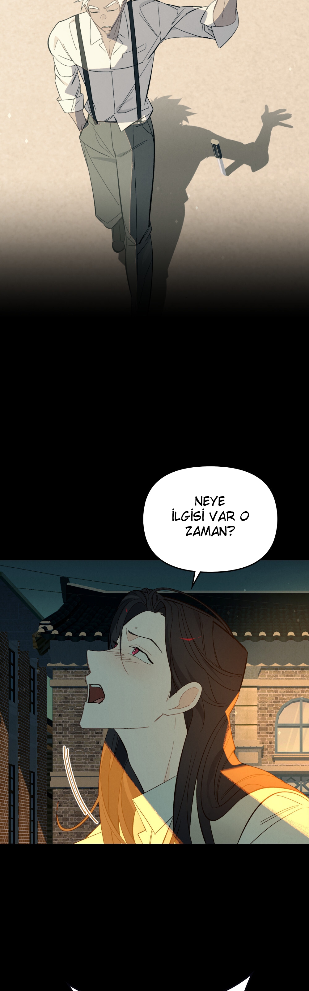 Şeytanla Anlaşma Bölüm 59 - Sayfa 3