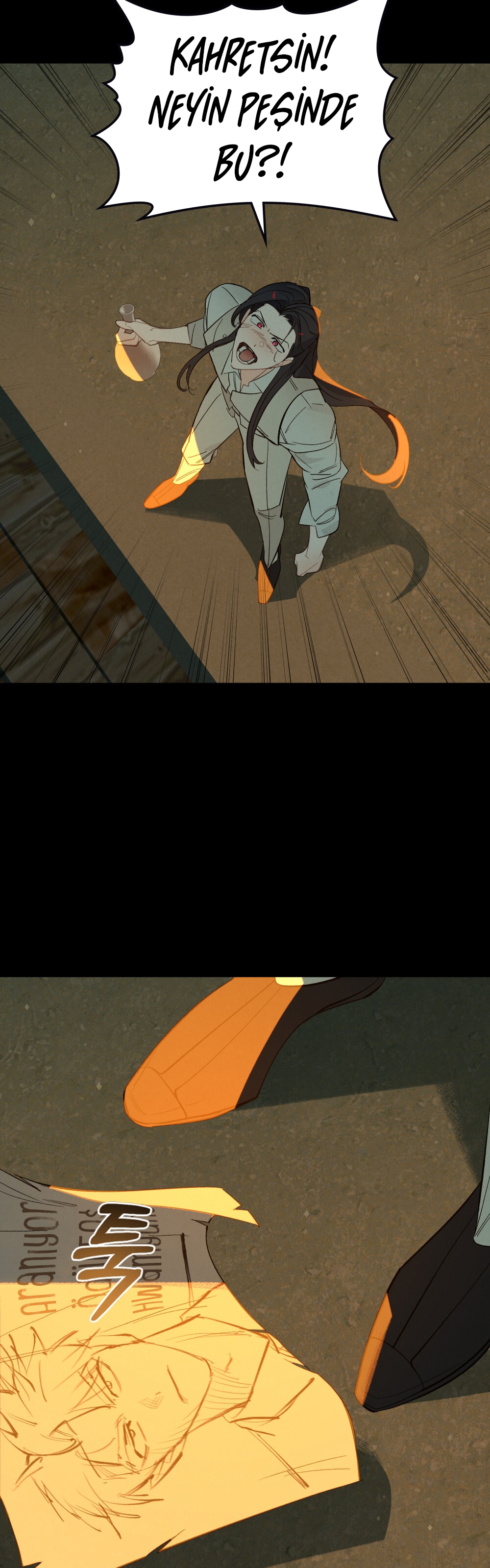 Şeytanla Anlaşma Bölüm 59 - Sayfa 4