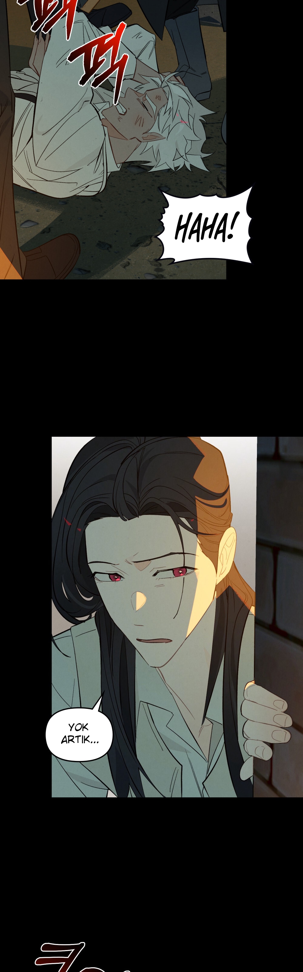 Şeytanla Anlaşma Bölüm 59 - Sayfa 8