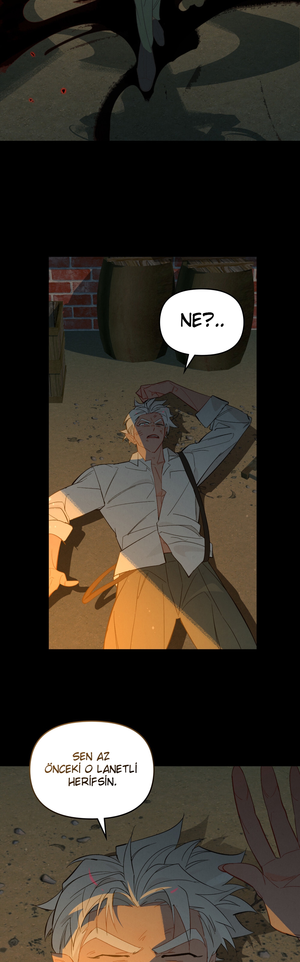 Şeytanla Anlaşma Bölüm 59 - Sayfa 10