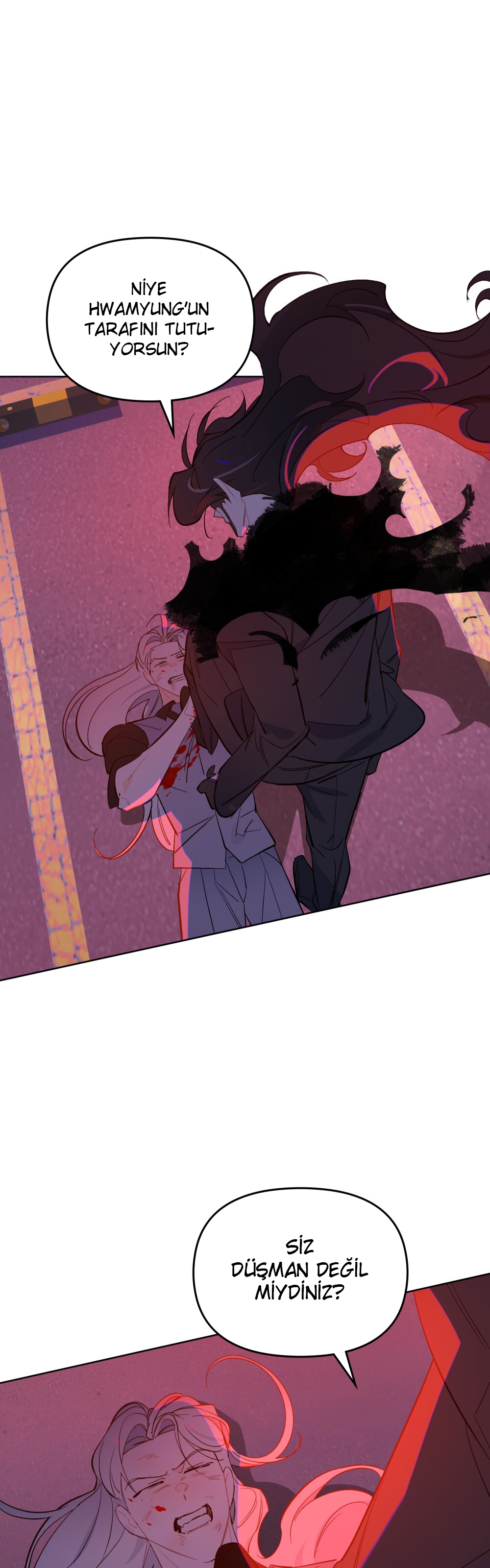 Şeytanla Anlaşma Bölüm 59 - Sayfa 15