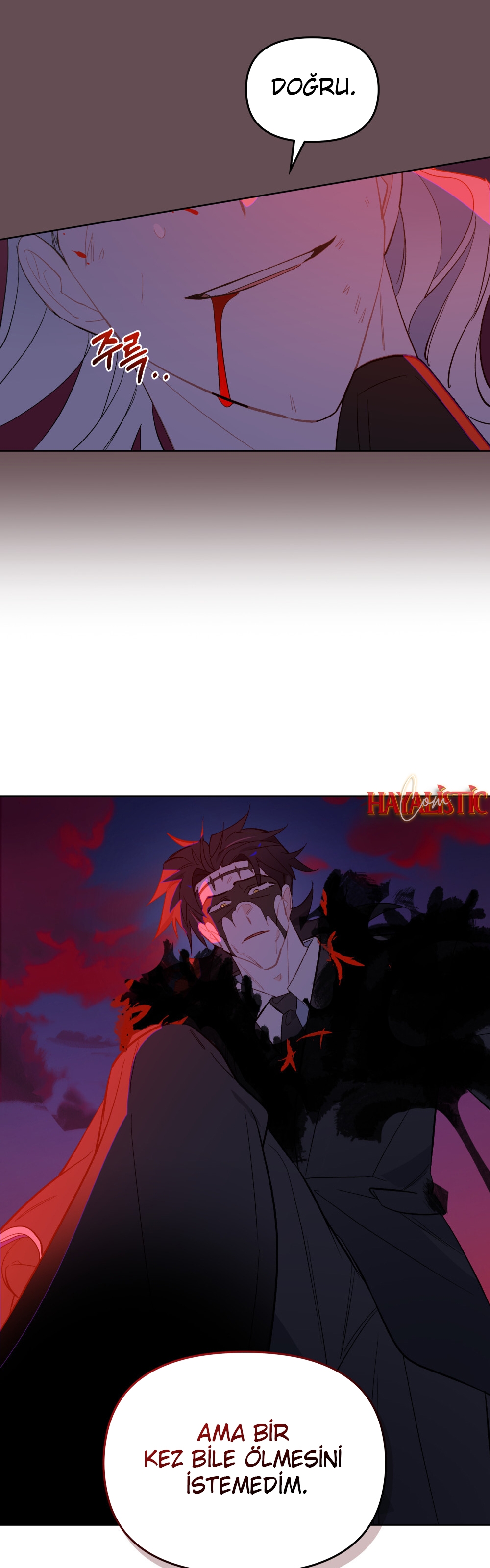 Şeytanla Anlaşma Bölüm 59 - Sayfa 18