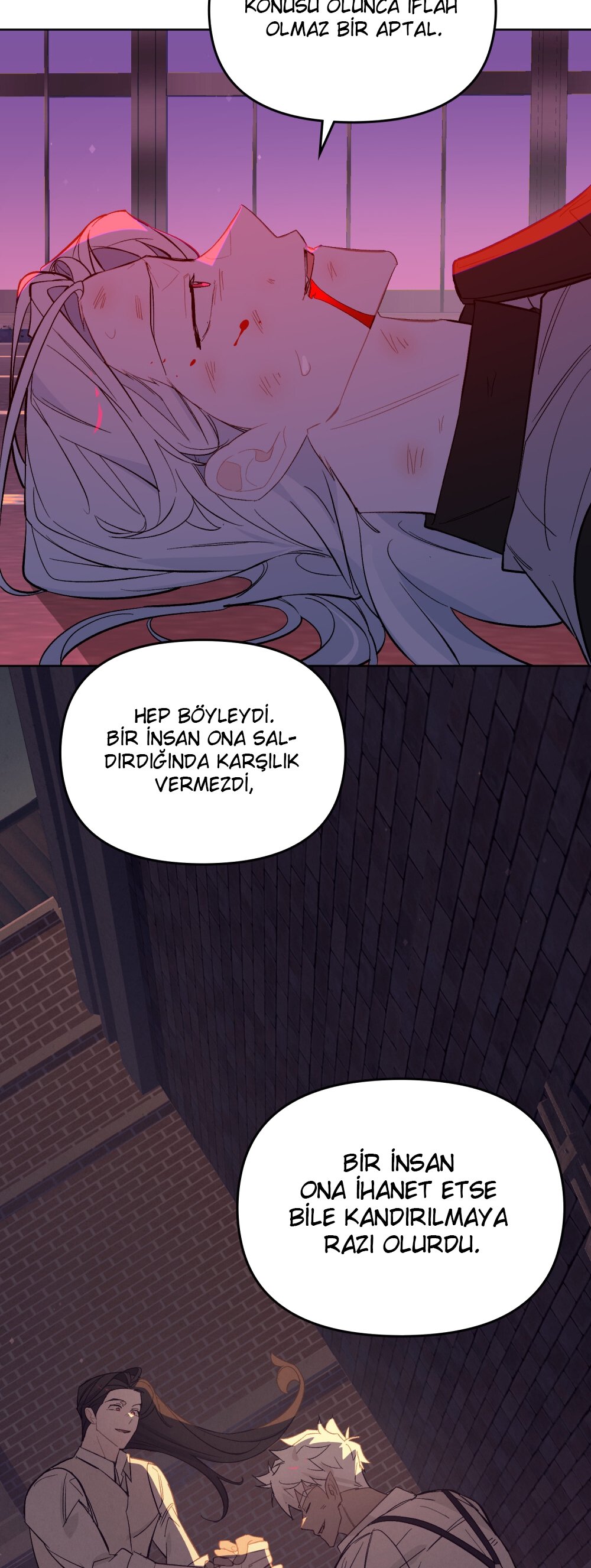 Şeytanla Anlaşma Bölüm 59 - Sayfa 20