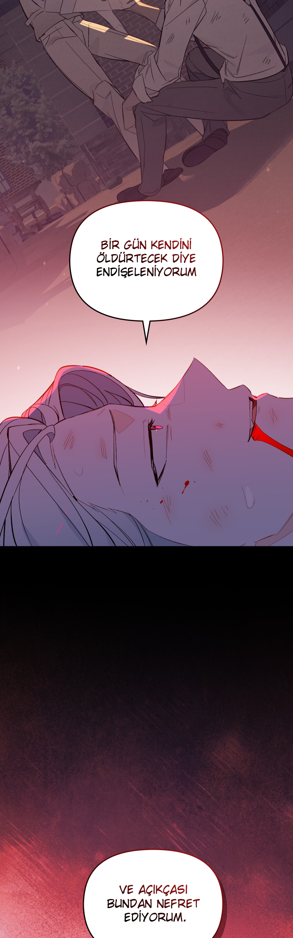 Şeytanla Anlaşma Bölüm 59 - Sayfa 21