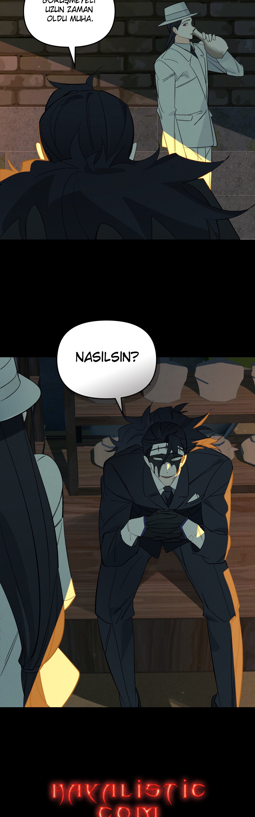 Şeytanla Anlaşma Bölüm 59 - Sayfa 24