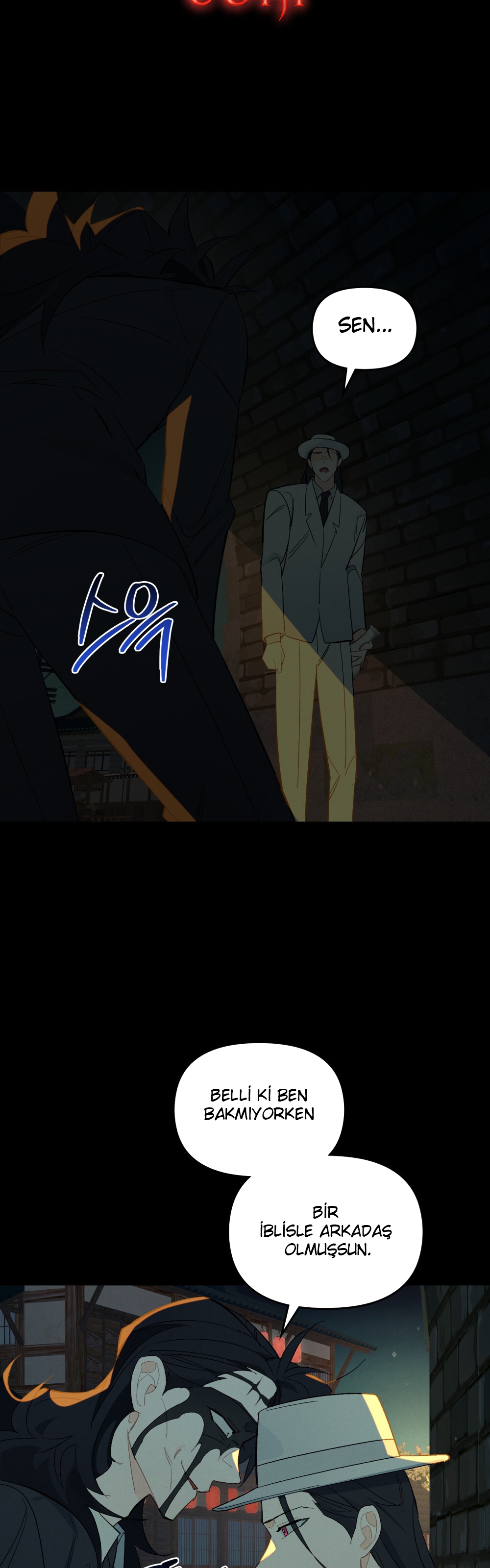 Şeytanla Anlaşma Bölüm 59 - Sayfa 25