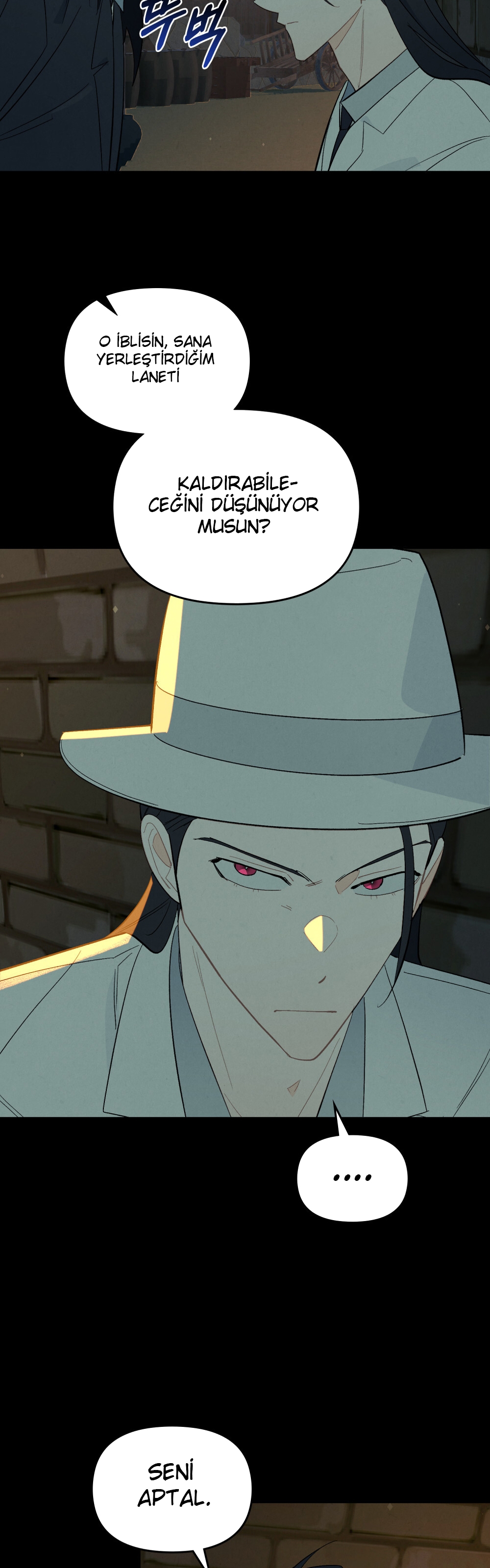 Şeytanla Anlaşma Bölüm 59 - Sayfa 26