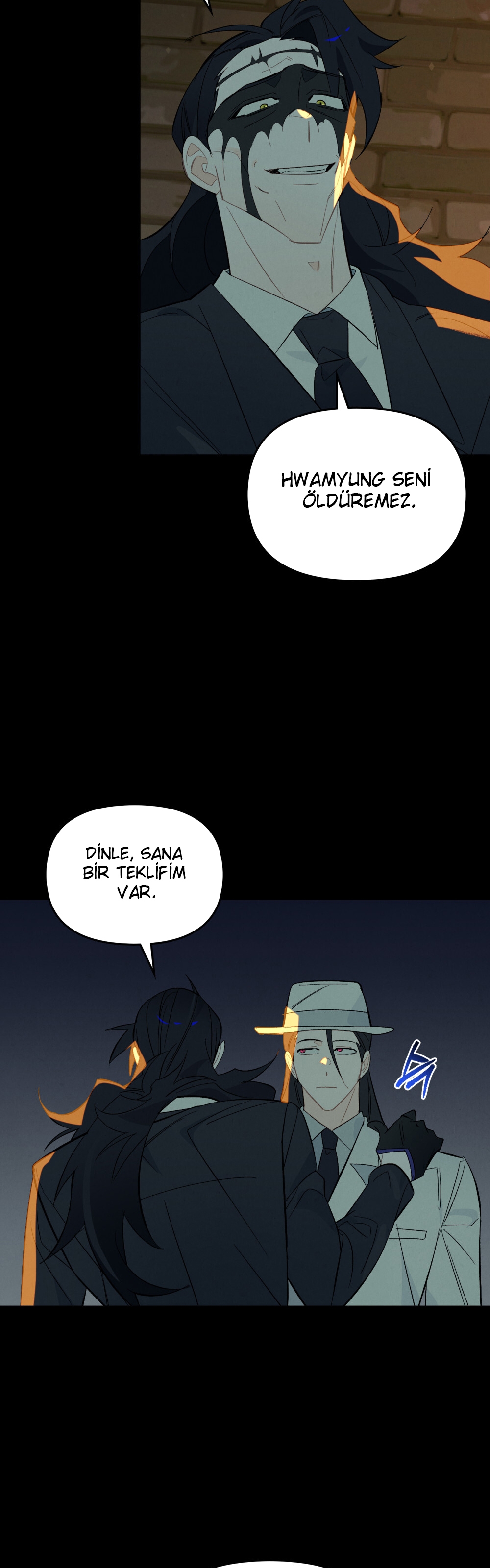 Şeytanla Anlaşma Bölüm 59 - Sayfa 27
