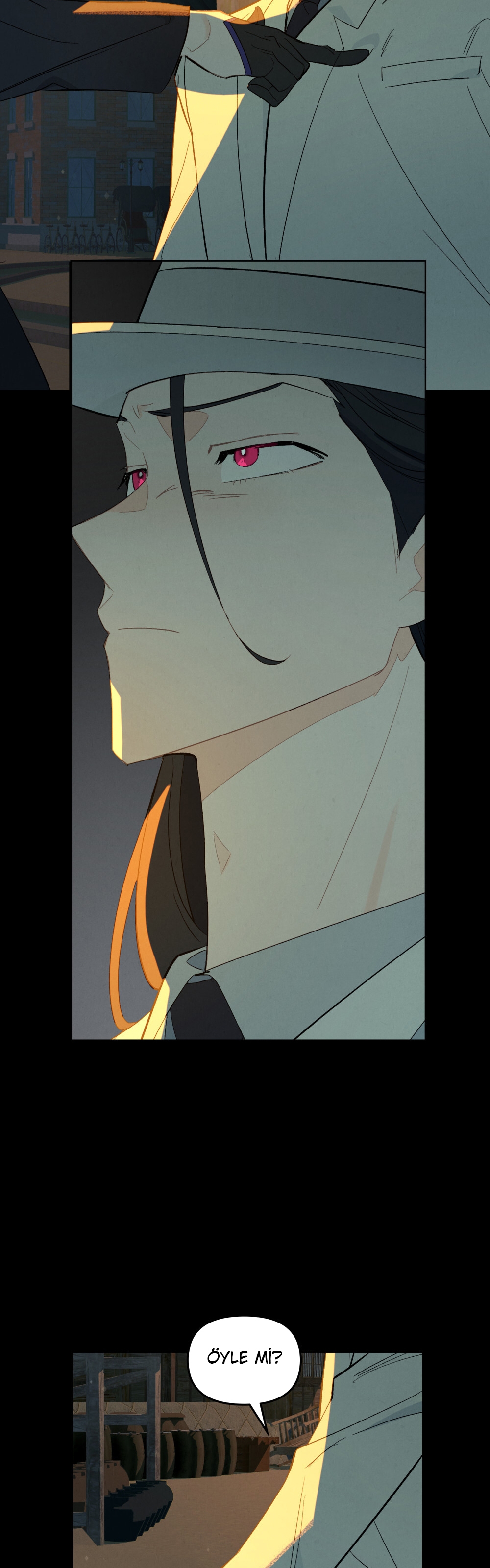 Şeytanla Anlaşma Bölüm 59 - Sayfa 29