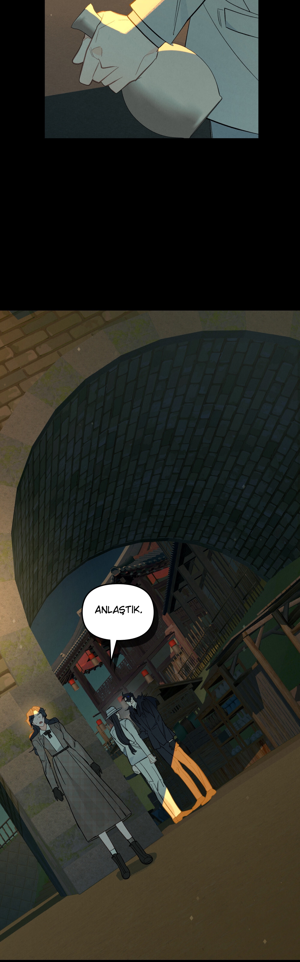 Şeytanla Anlaşma Bölüm 59 - Sayfa 30