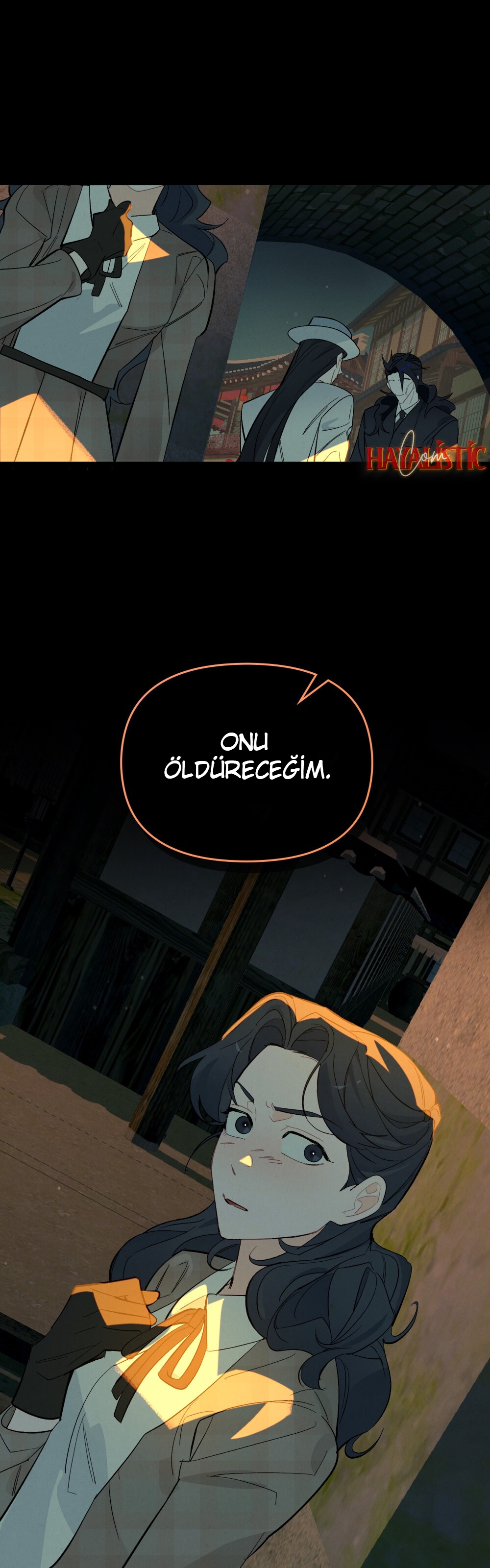 Şeytanla Anlaşma Bölüm 59 - Sayfa 31