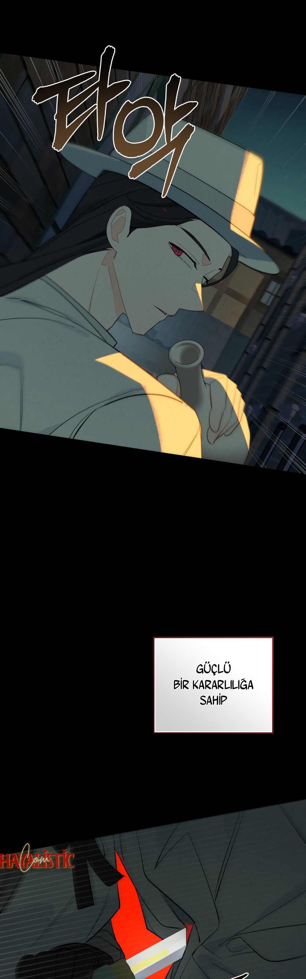 Şeytanla Anlaşma Bölüm 59 - Sayfa 36