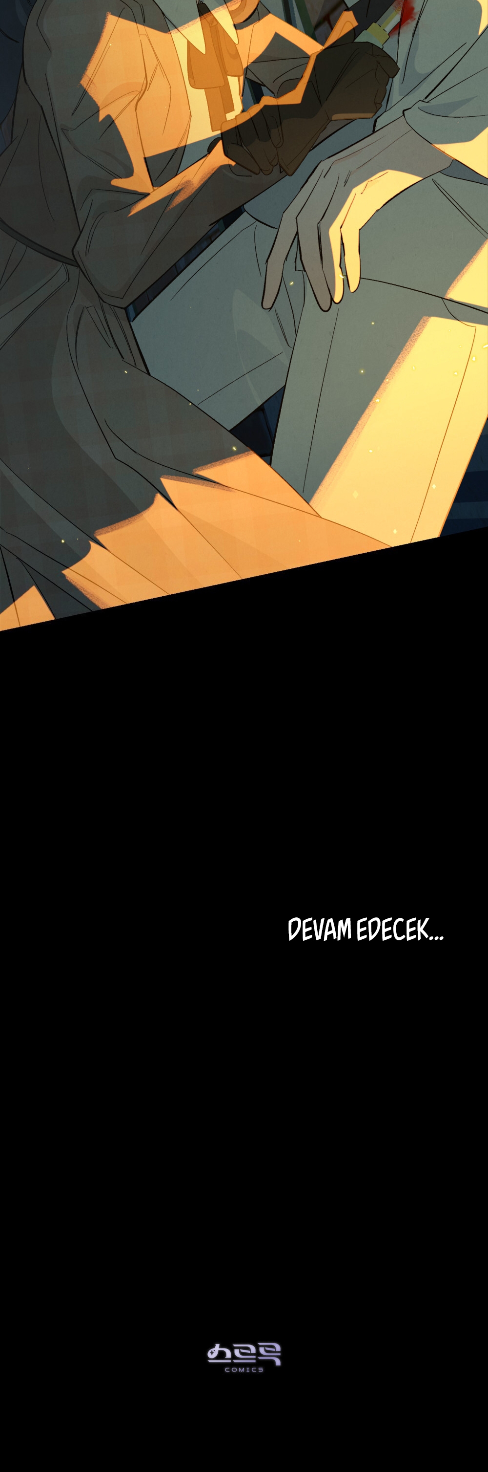 Şeytanla Anlaşma Bölüm 59 - Sayfa 39