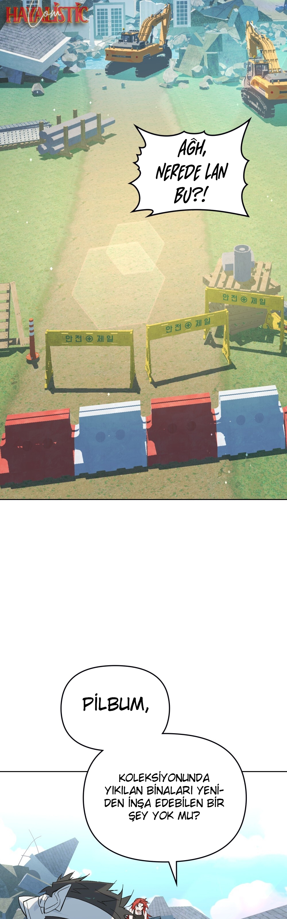 Şeytanla Anlaşma Bölüm 74 - Sayfa 2