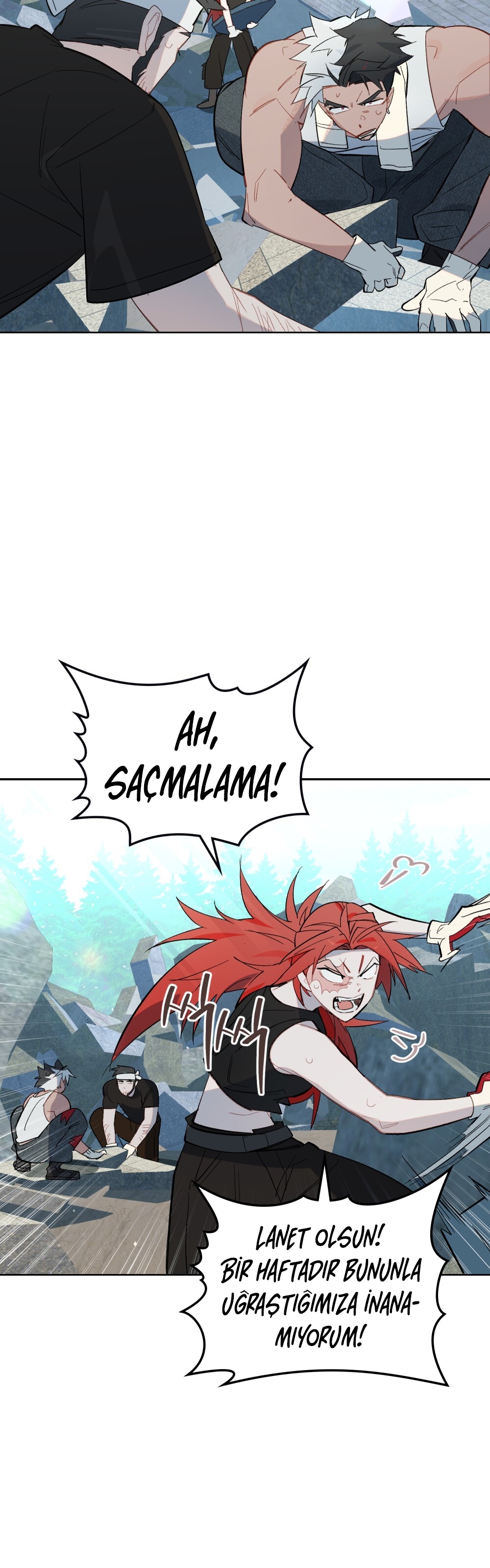 Şeytanla Anlaşma Bölüm 74 - Sayfa 3