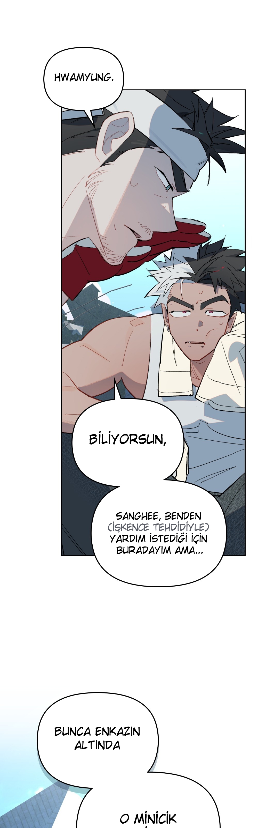 Şeytanla Anlaşma Bölüm 74 - Sayfa 4