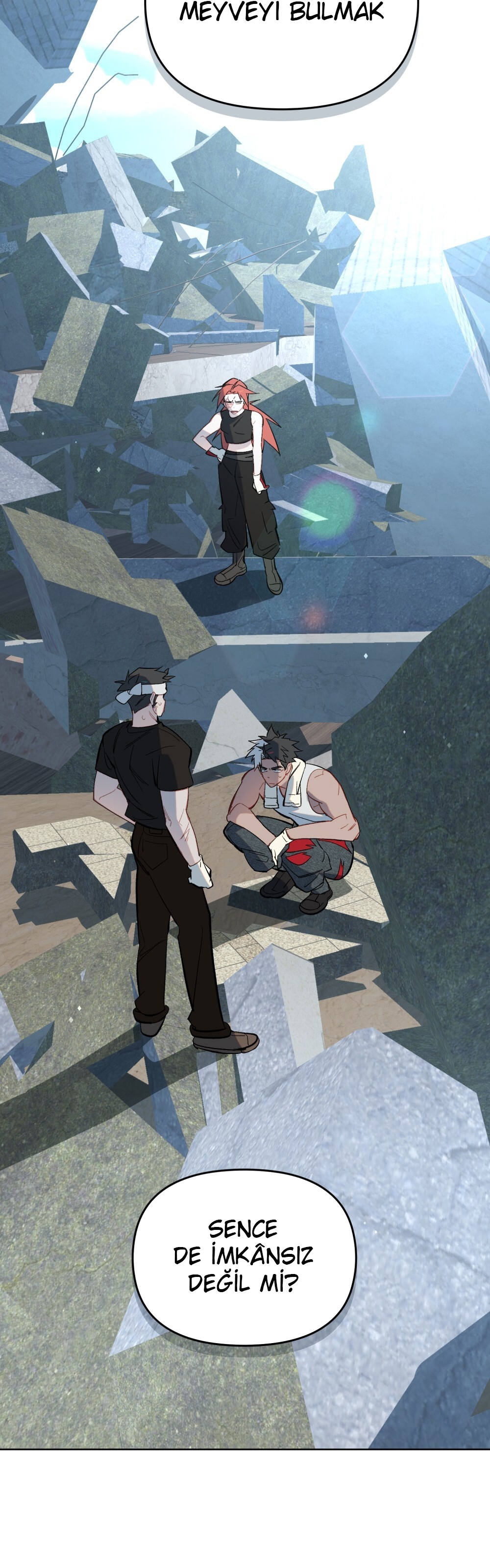 Şeytanla Anlaşma Bölüm 74 - Sayfa 5