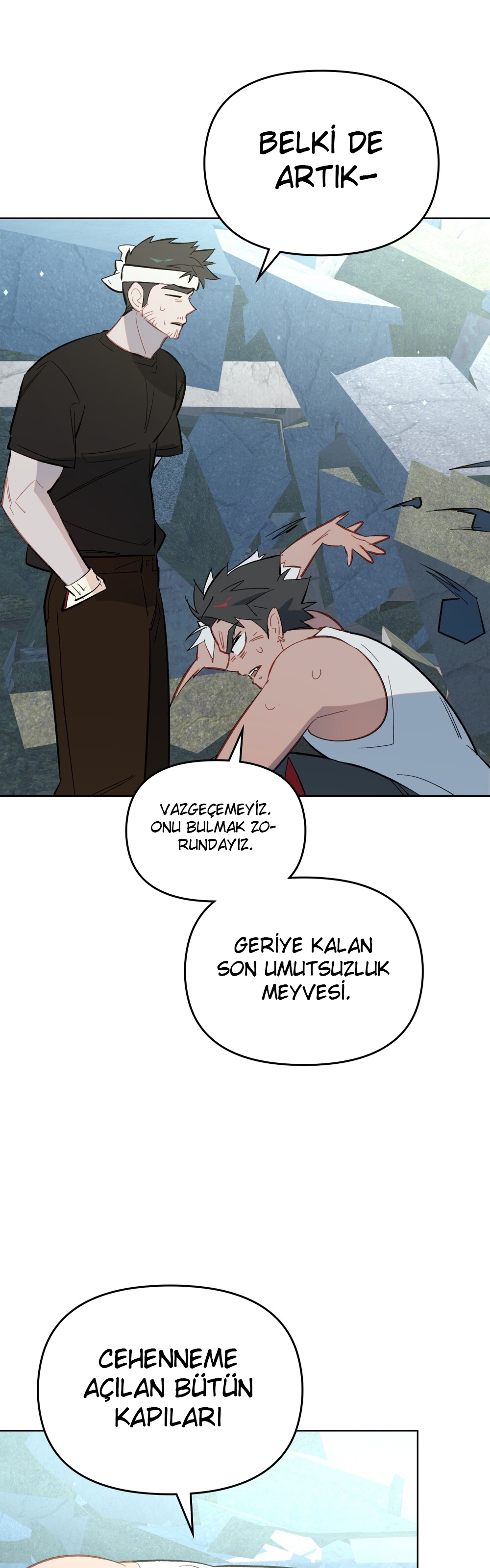 Şeytanla Anlaşma Bölüm 74 - Sayfa 6