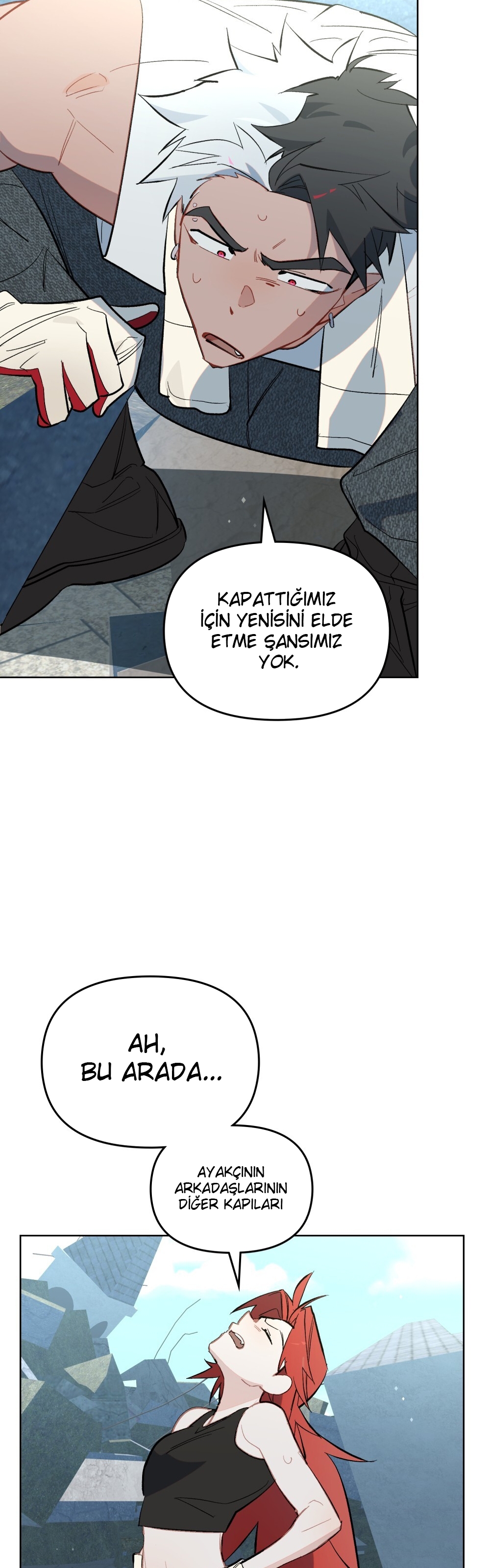 Şeytanla Anlaşma Bölüm 74 - Sayfa 7