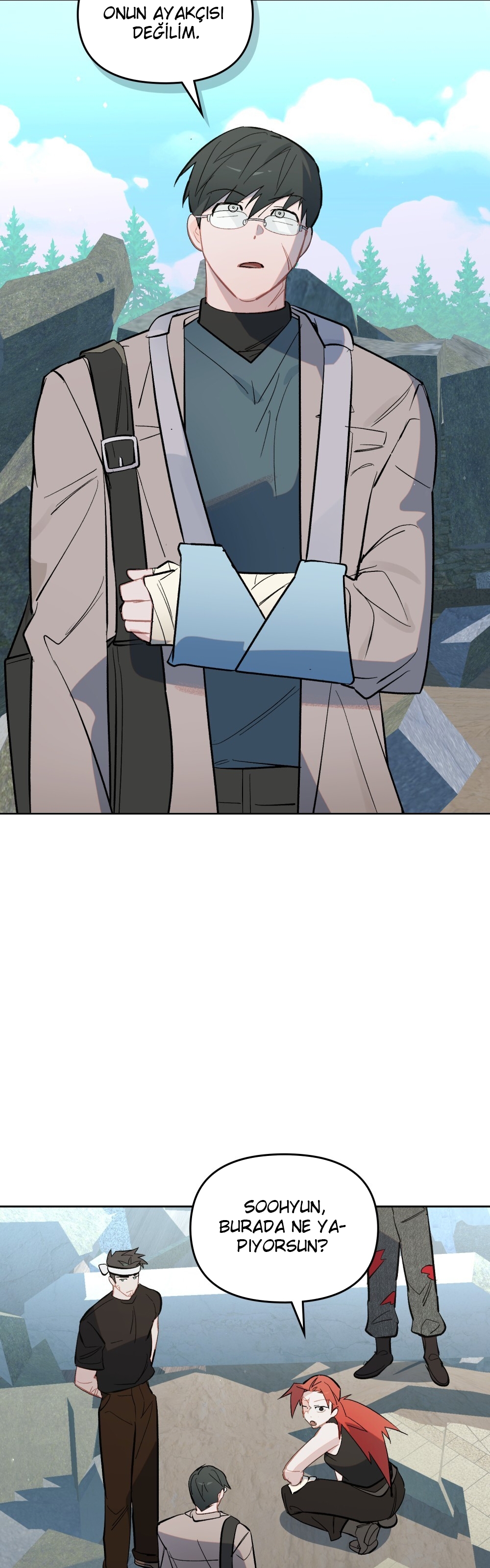 Şeytanla Anlaşma Bölüm 74 - Sayfa 9