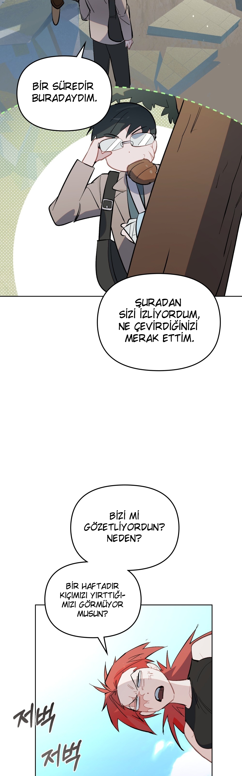 Şeytanla Anlaşma Bölüm 74 - Sayfa 10