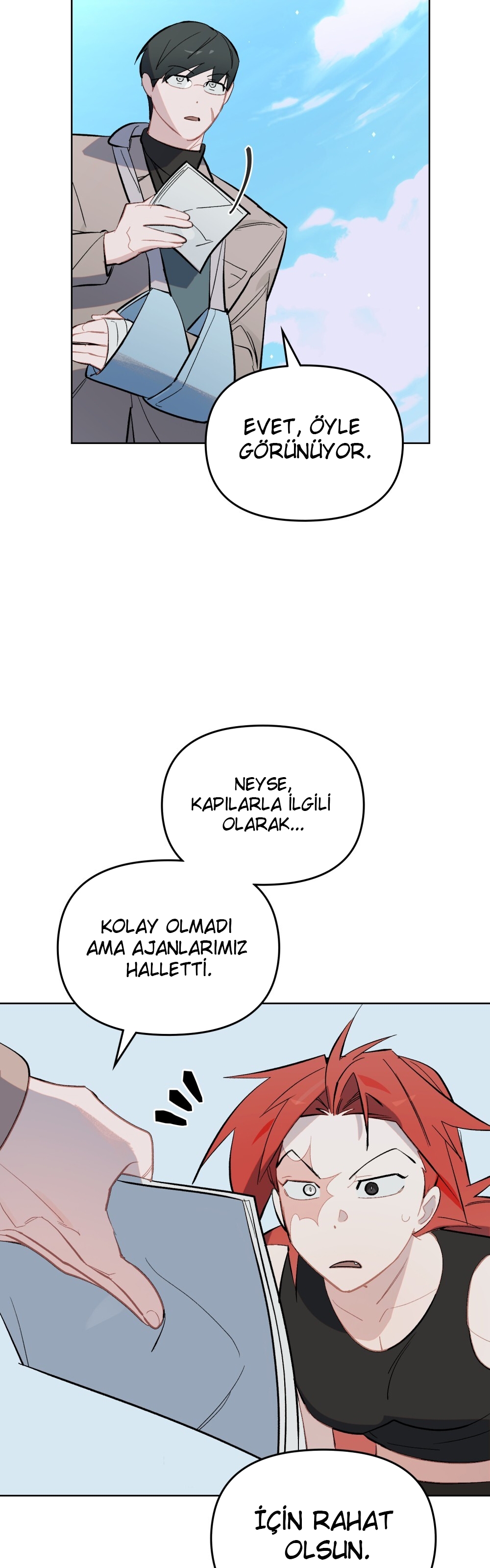 Şeytanla Anlaşma Bölüm 74 - Sayfa 11