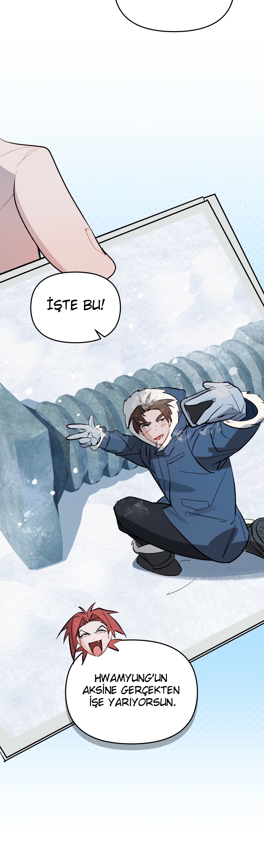 Şeytanla Anlaşma Bölüm 74 - Sayfa 12