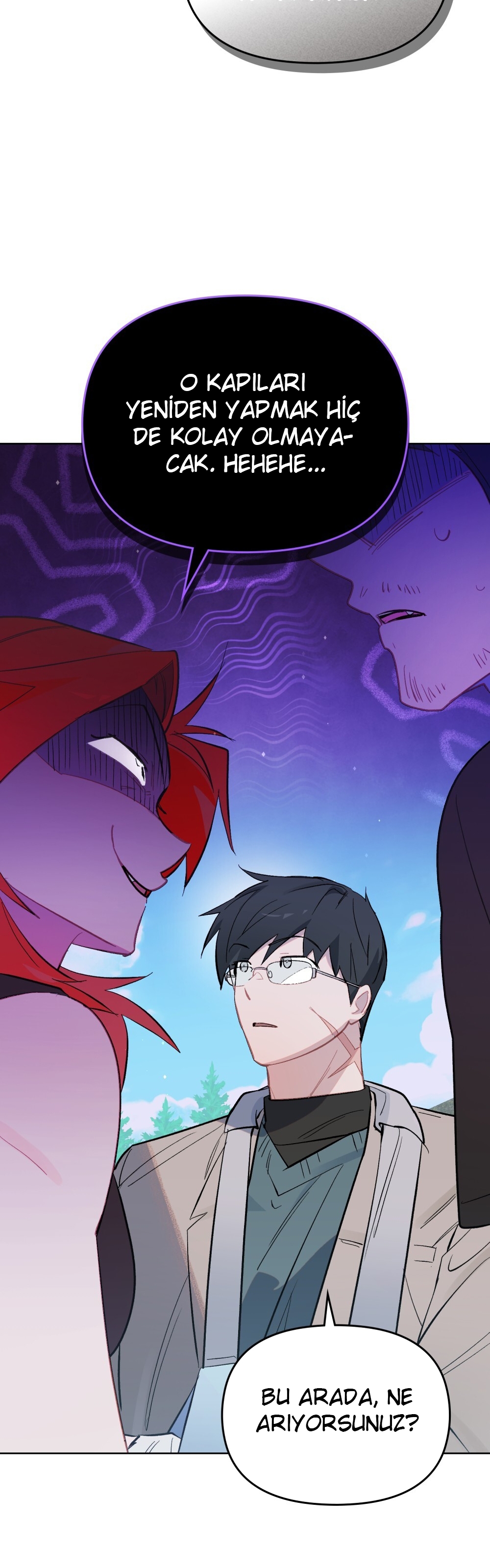 Şeytanla Anlaşma Bölüm 74 - Sayfa 14